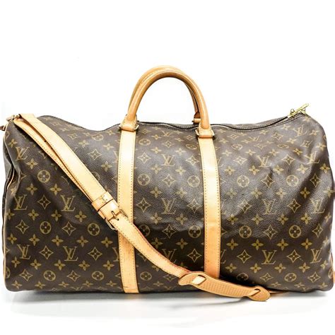 lv keepall bandouliere.